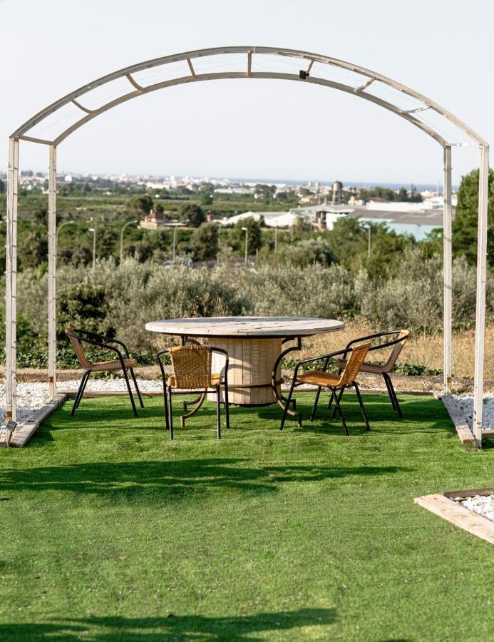 Finca De L'Angles. Levante Potries 외부 사진
