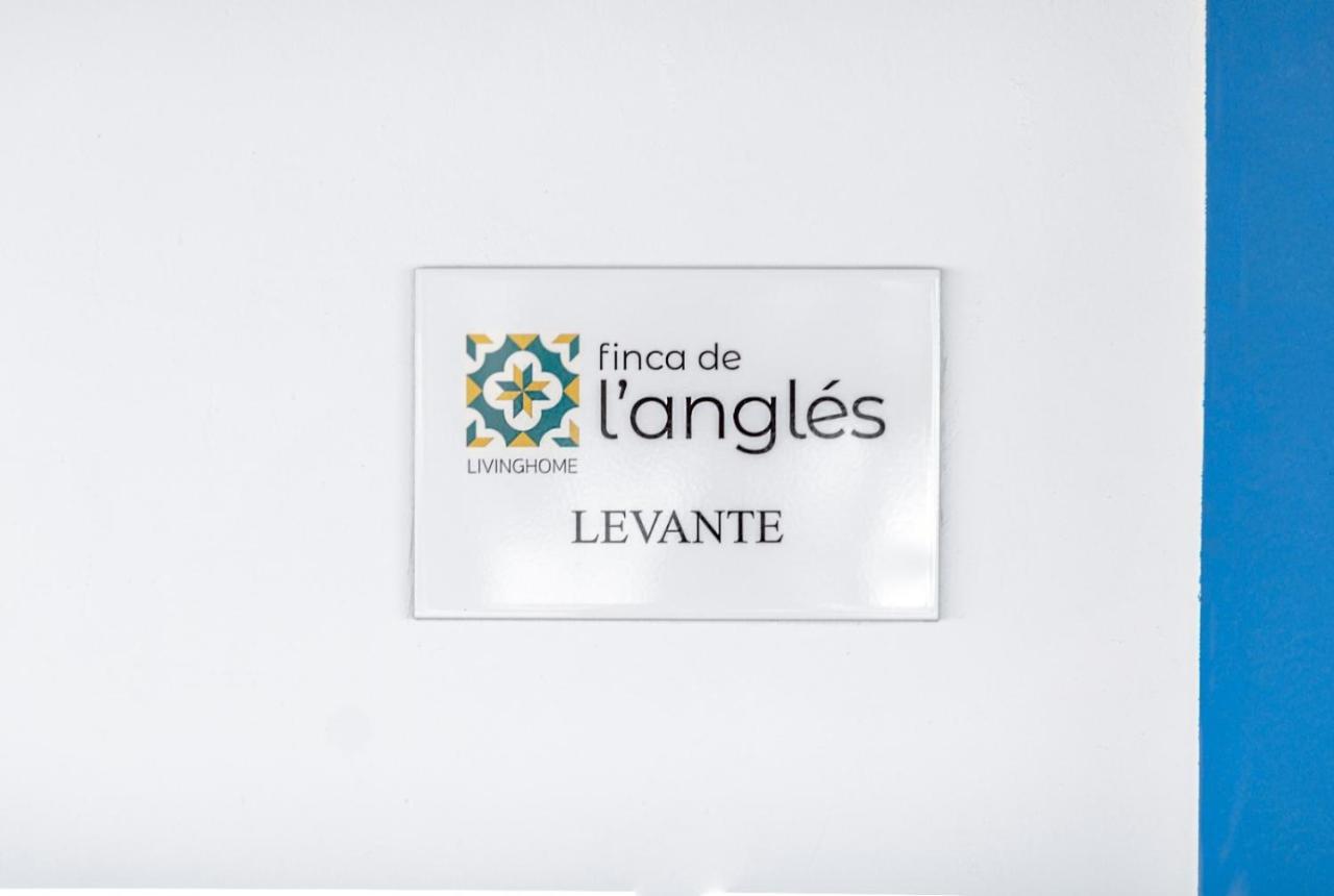 Finca De L'Angles. Levante Potries 외부 사진