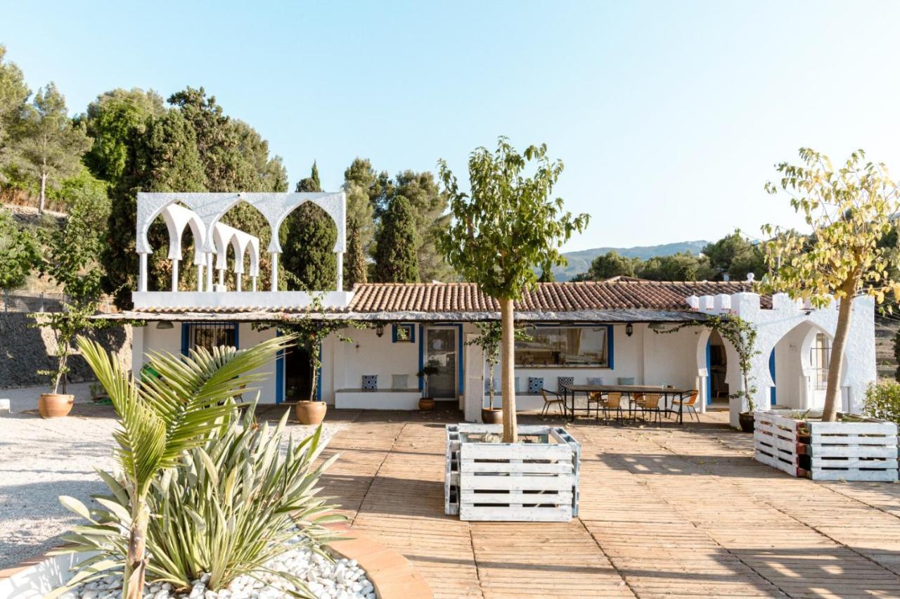 Finca De L'Angles. Levante Potries 외부 사진
