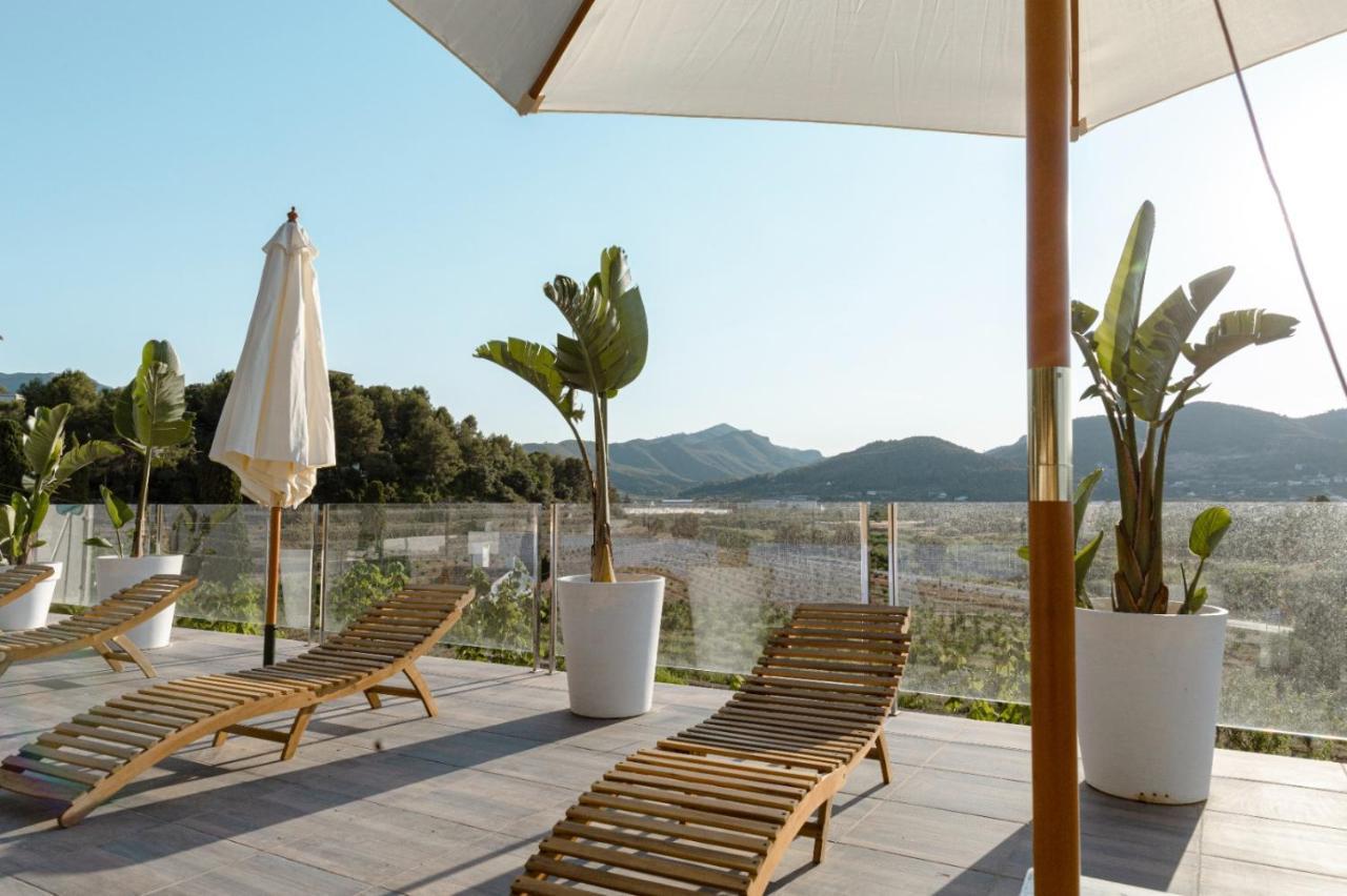 Finca De L'Angles. Levante Potries 외부 사진